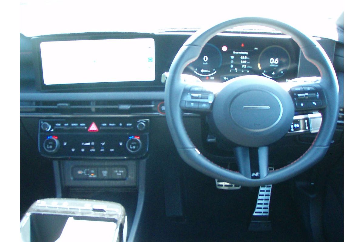 2024 Hyundai Tucson Elite N Line NX4.V3
