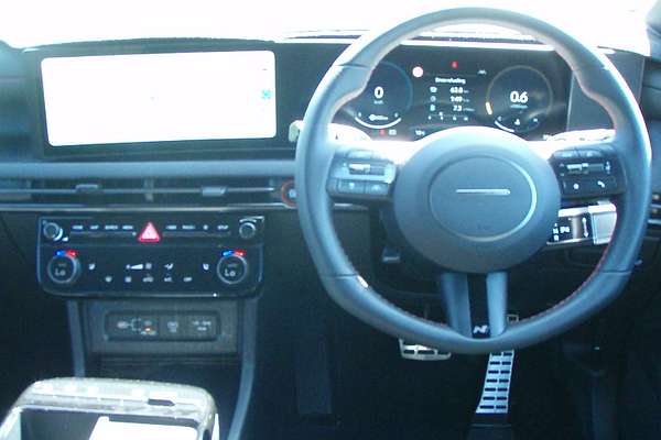 2024 Hyundai Tucson Elite N Line NX4.V3
