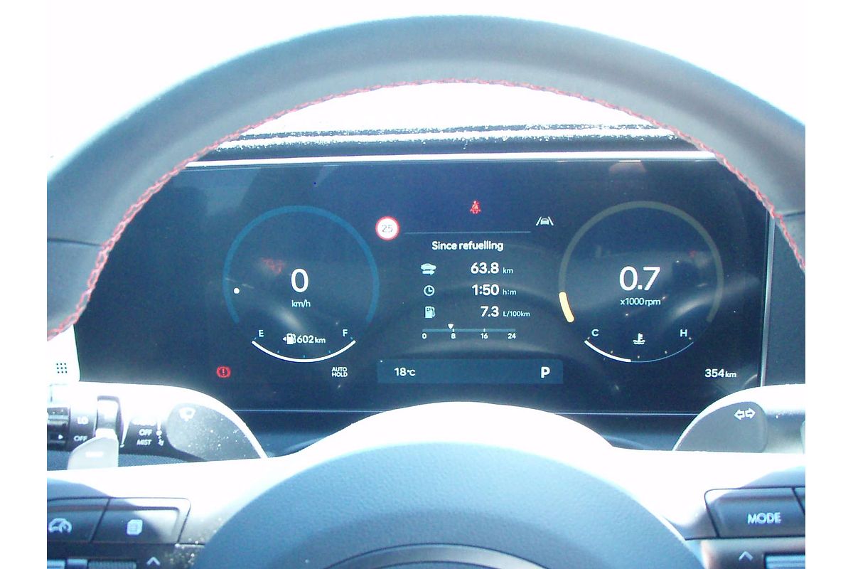 2024 Hyundai Tucson Elite N Line NX4.V3