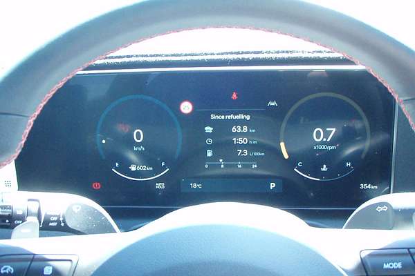2024 Hyundai Tucson Elite N Line NX4.V3