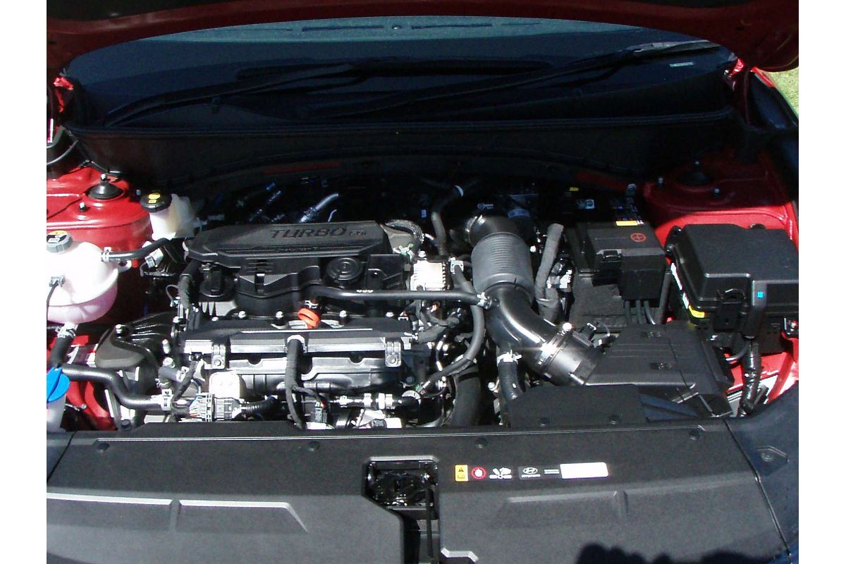 2024 Hyundai Tucson Elite N Line NX4.V3