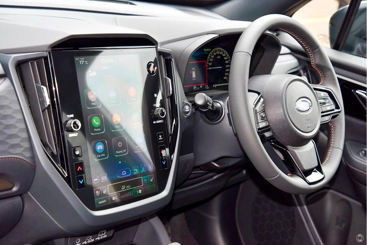 2025 Subaru Forester Hybrid Touring S6