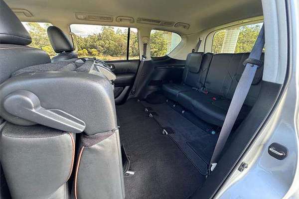 2019 Nissan Patrol Ti Y62 Series 4