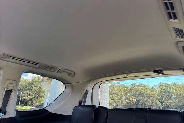 2019 Nissan Patrol Ti Y62 Series 4