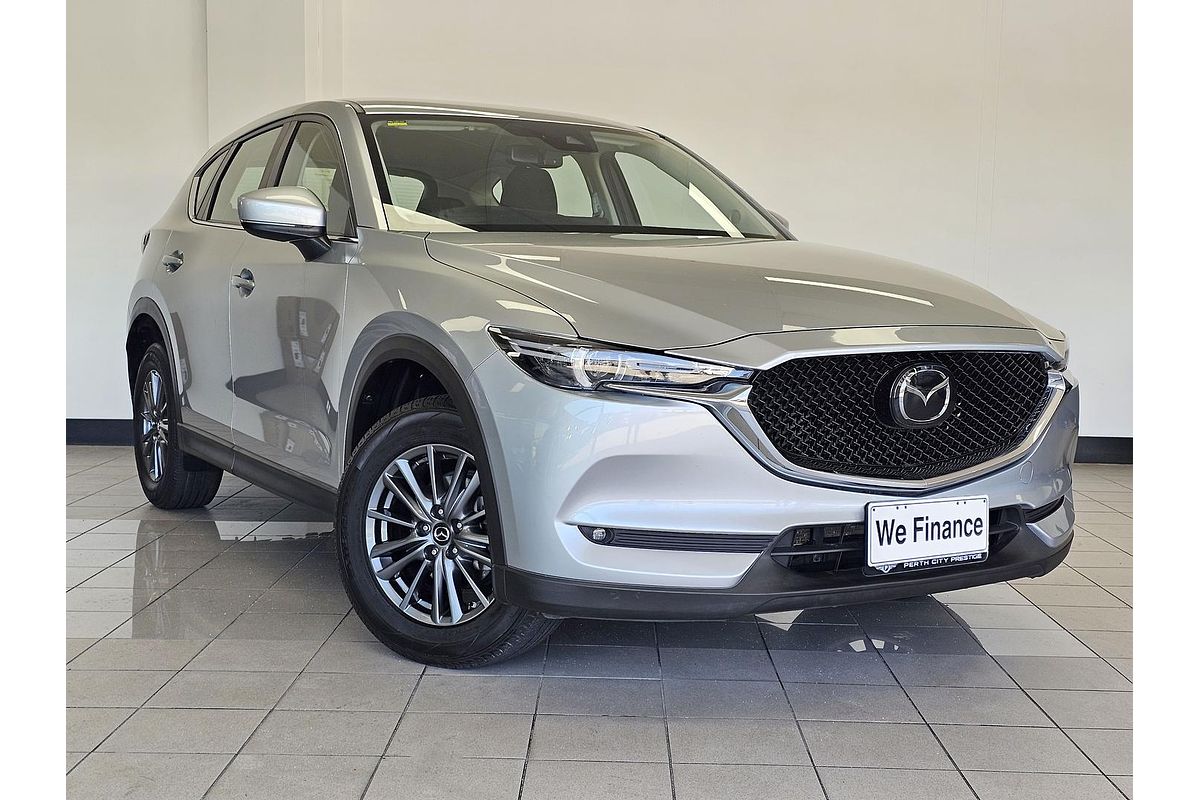 2019 Mazda CX-5 Maxx Sport KF Series