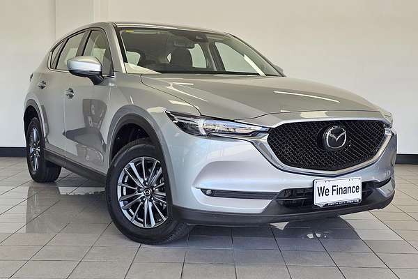 2019 Mazda CX-5 Maxx Sport KF Series