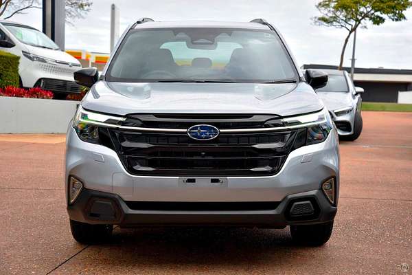 2025 Subaru Forester Hybrid Touring S6