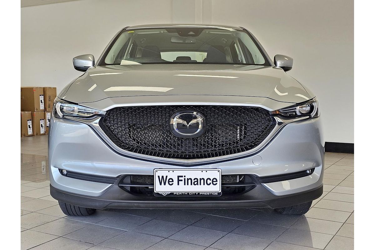 2019 Mazda CX-5 Maxx Sport KF Series