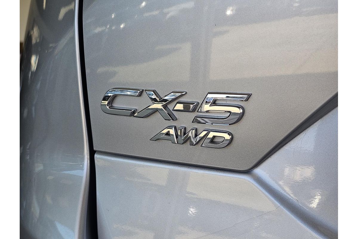 2019 Mazda CX-5 Maxx Sport KF Series