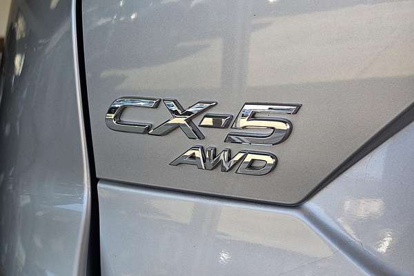 2019 Mazda CX-5 Maxx Sport KF Series