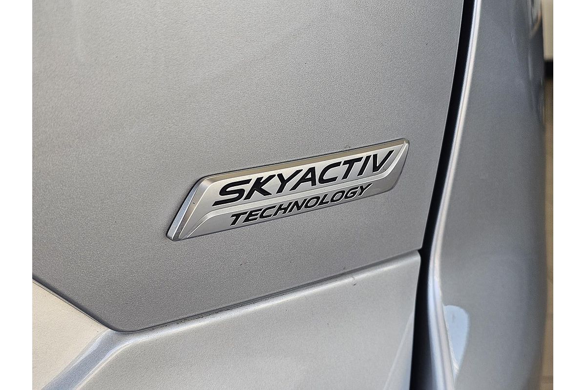 2019 Mazda CX-5 Maxx Sport KF Series
