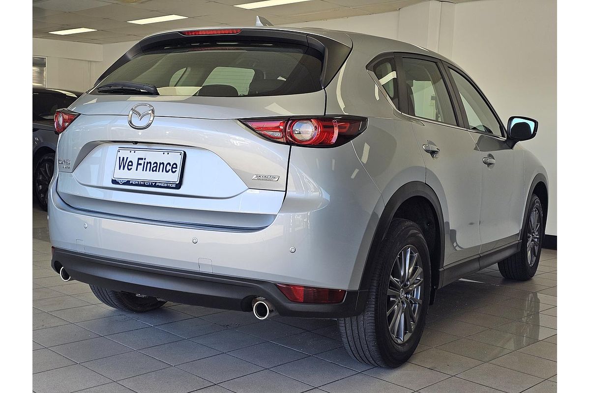 2019 Mazda CX-5 Maxx Sport KF Series