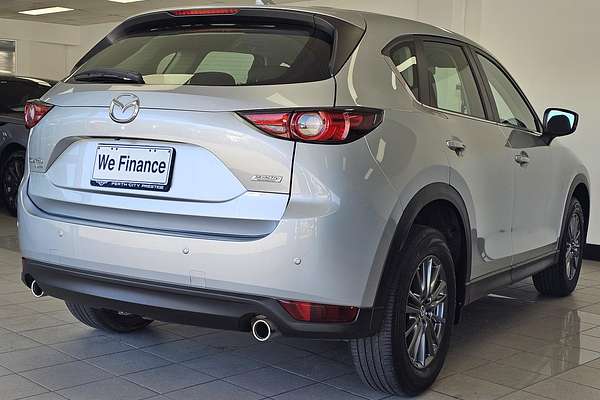 2019 Mazda CX-5 Maxx Sport KF Series