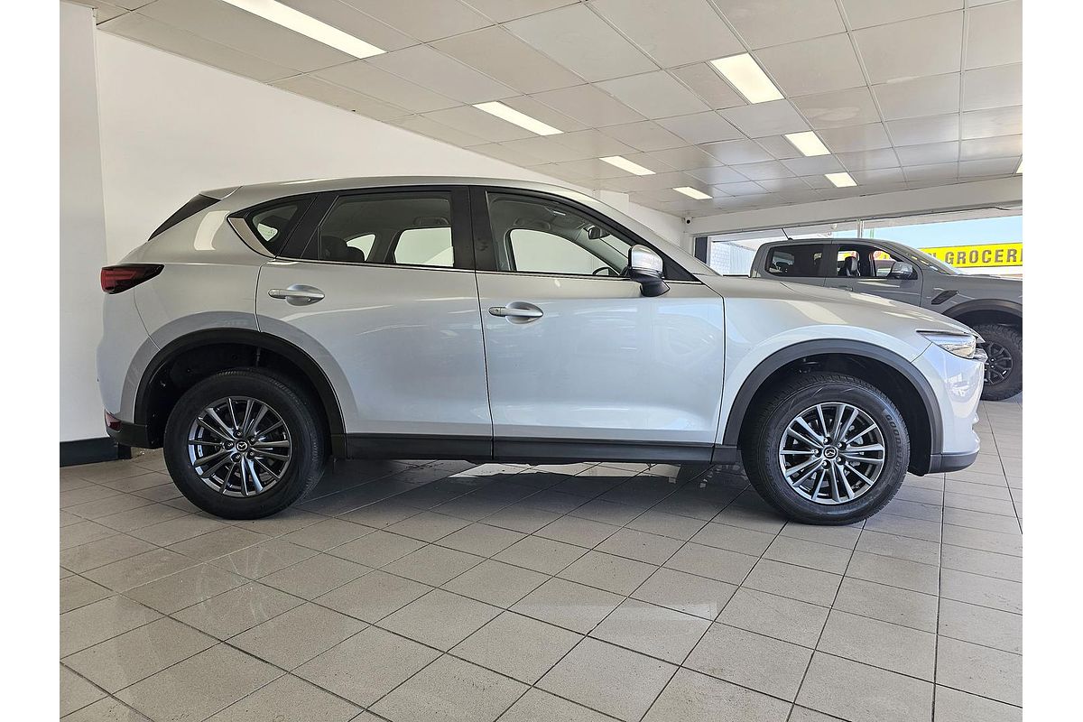 2019 Mazda CX-5 Maxx Sport KF Series