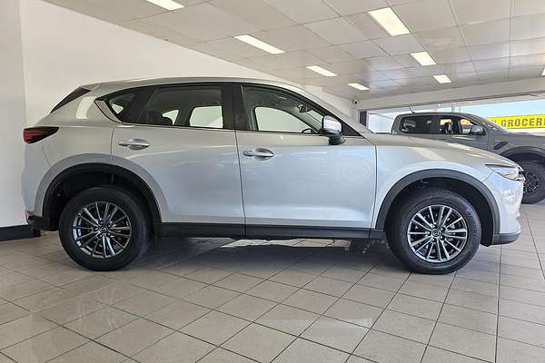 2019 Mazda CX-5 Maxx Sport KF Series