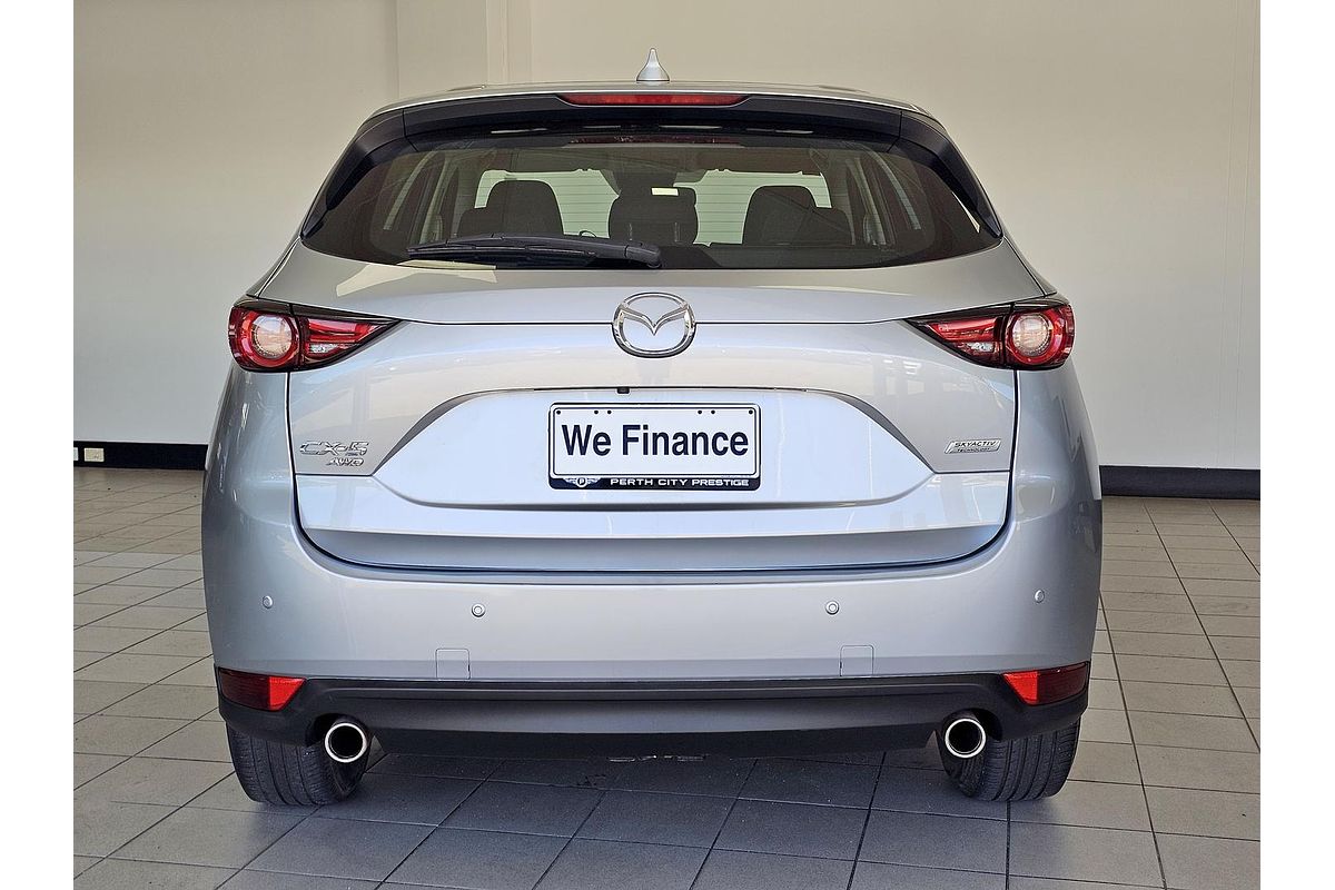 2019 Mazda CX-5 Maxx Sport KF Series