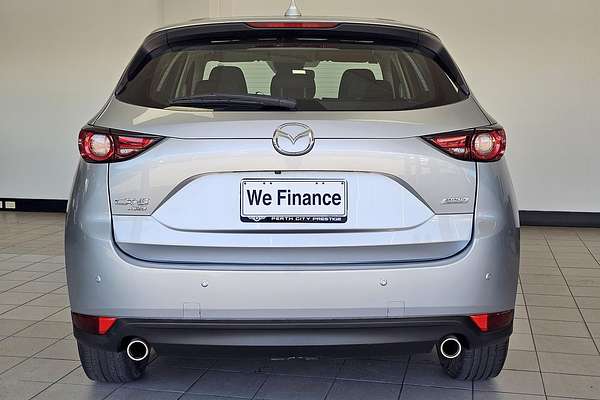 2019 Mazda CX-5 Maxx Sport KF Series