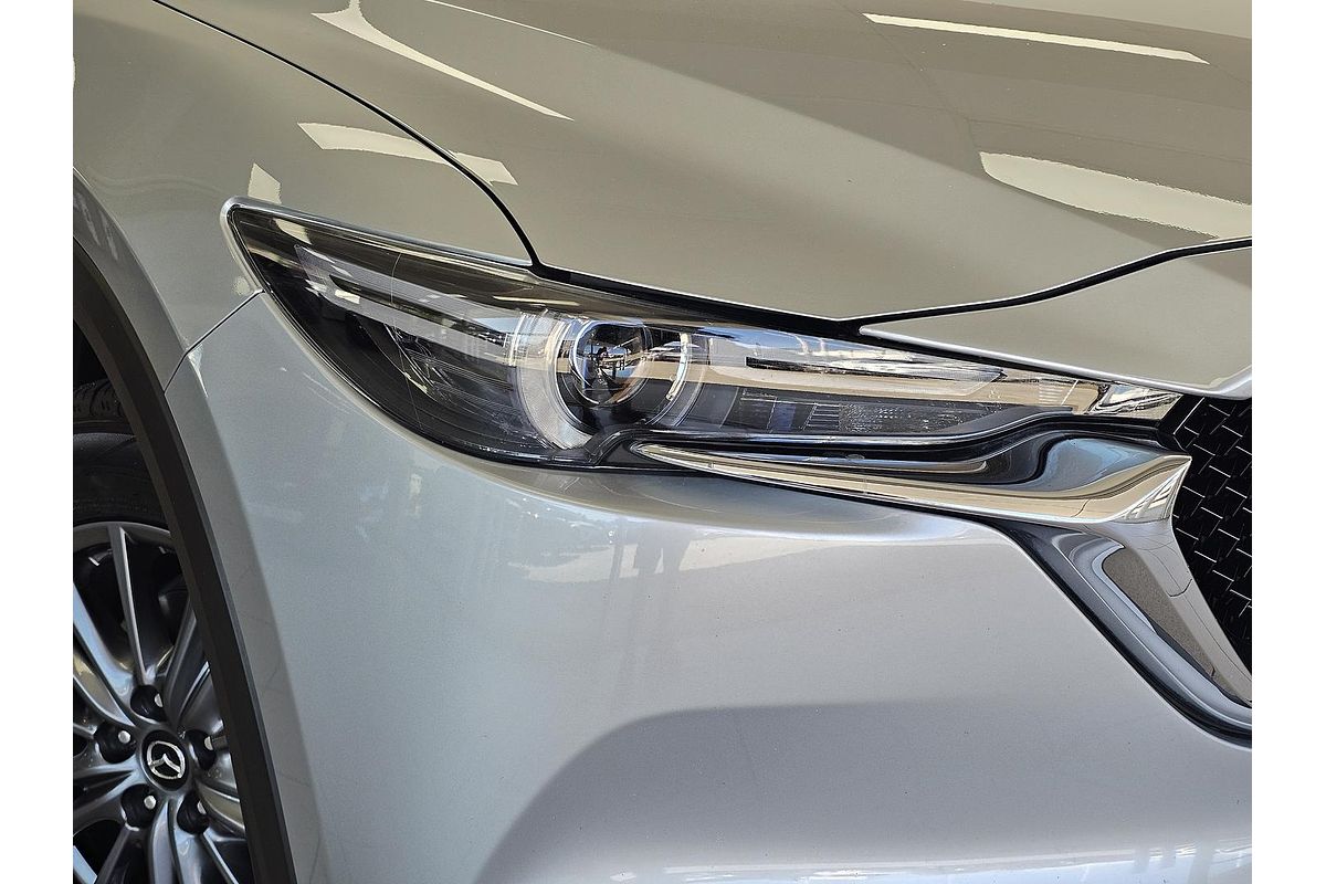 2019 Mazda CX-5 Maxx Sport KF Series