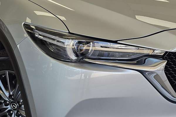 2019 Mazda CX-5 Maxx Sport KF Series