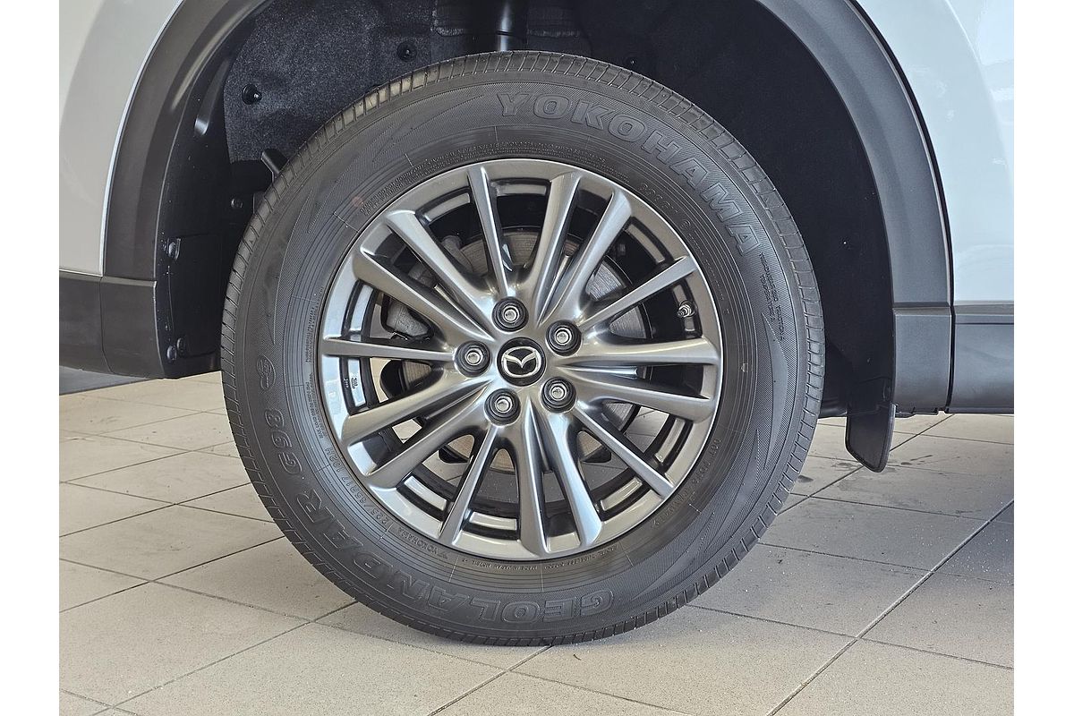 2019 Mazda CX-5 Maxx Sport KF Series