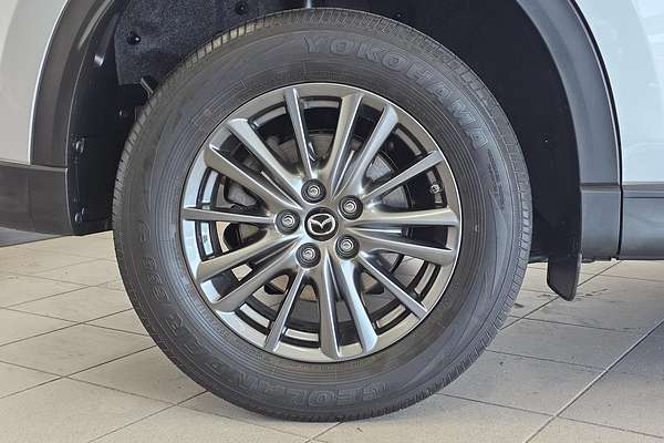 2019 Mazda CX-5 Maxx Sport KF Series