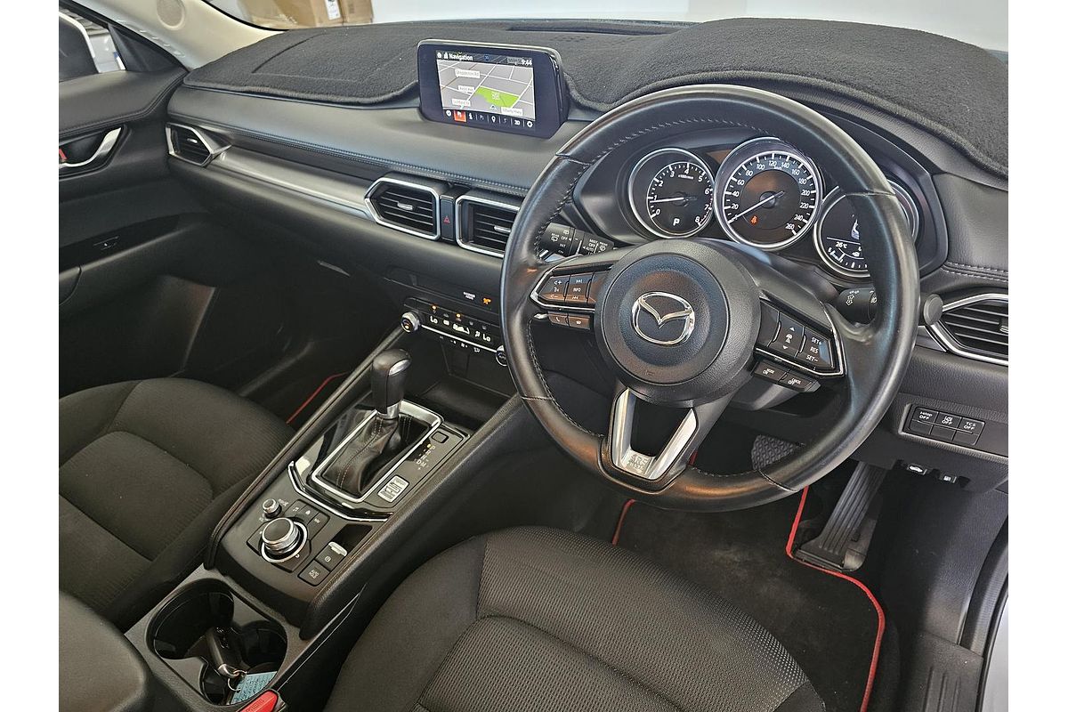 2019 Mazda CX-5 Maxx Sport KF Series