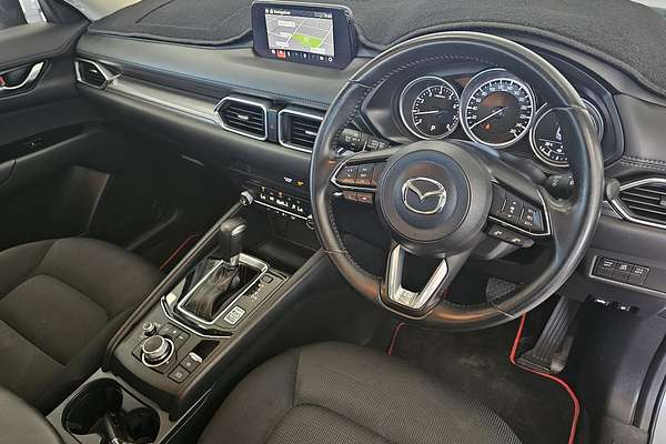 2019 Mazda CX-5 Maxx Sport KF Series