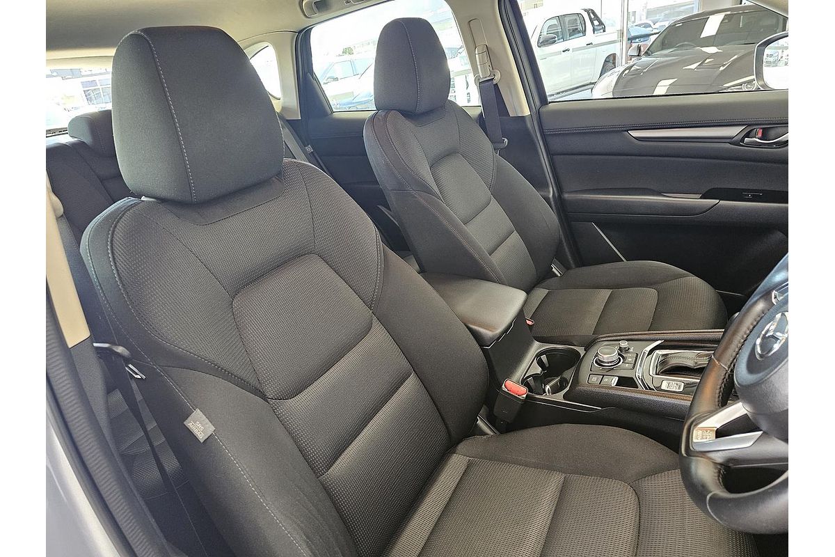 2019 Mazda CX-5 Maxx Sport KF Series