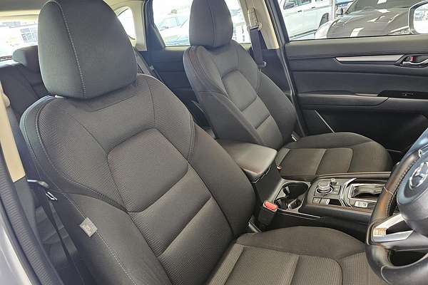 2019 Mazda CX-5 Maxx Sport KF Series