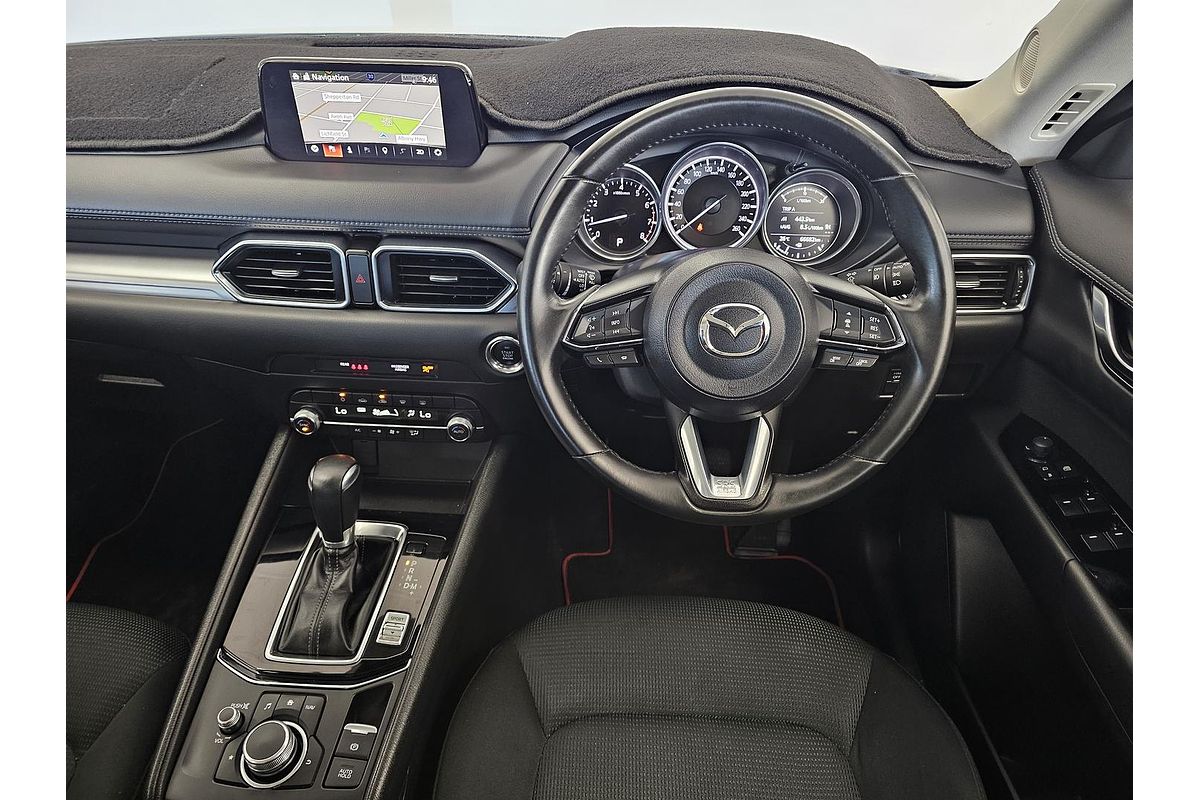 2019 Mazda CX-5 Maxx Sport KF Series