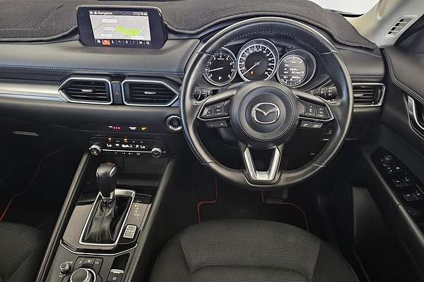2019 Mazda CX-5 Maxx Sport KF Series