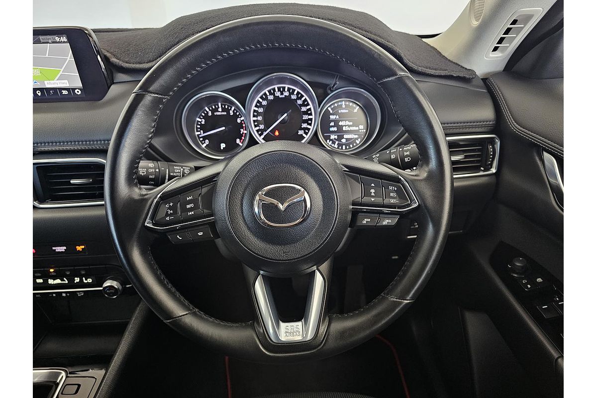 2019 Mazda CX-5 Maxx Sport KF Series