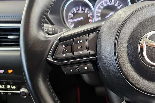 2019 Mazda CX-5 Maxx Sport KF Series