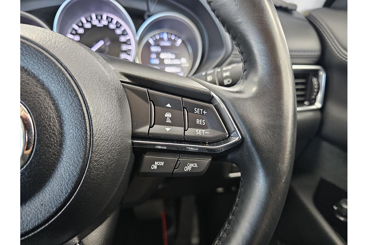 2019 Mazda CX-5 Maxx Sport KF Series