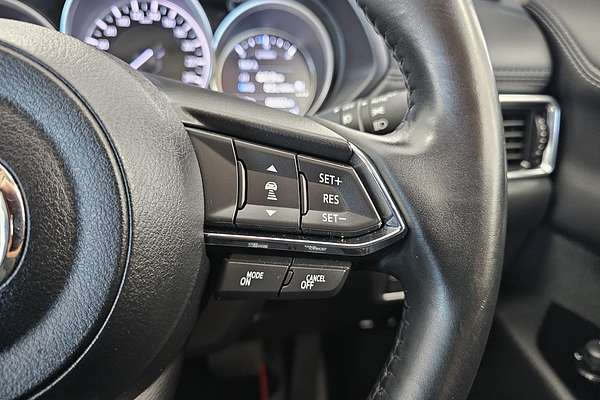 2019 Mazda CX-5 Maxx Sport KF Series
