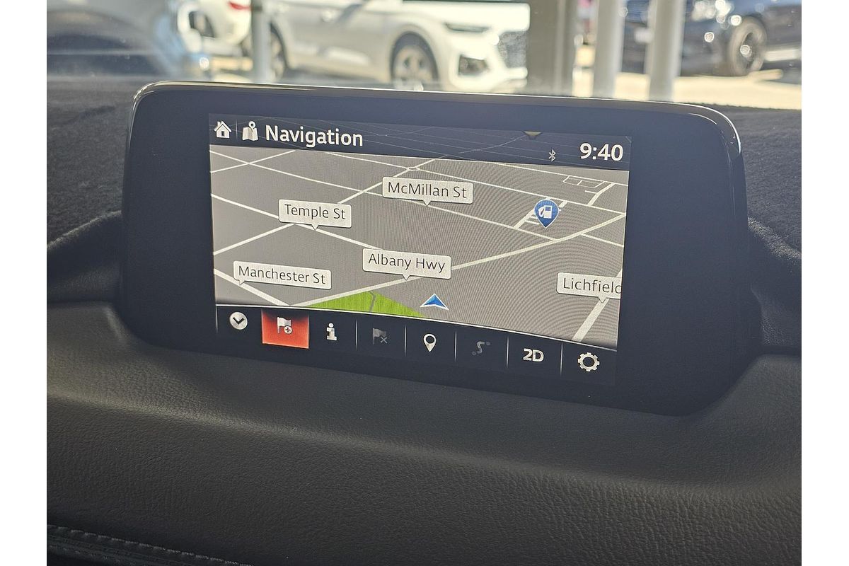 2019 Mazda CX-5 Maxx Sport KF Series