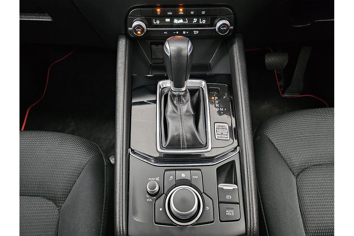 2019 Mazda CX-5 Maxx Sport KF Series
