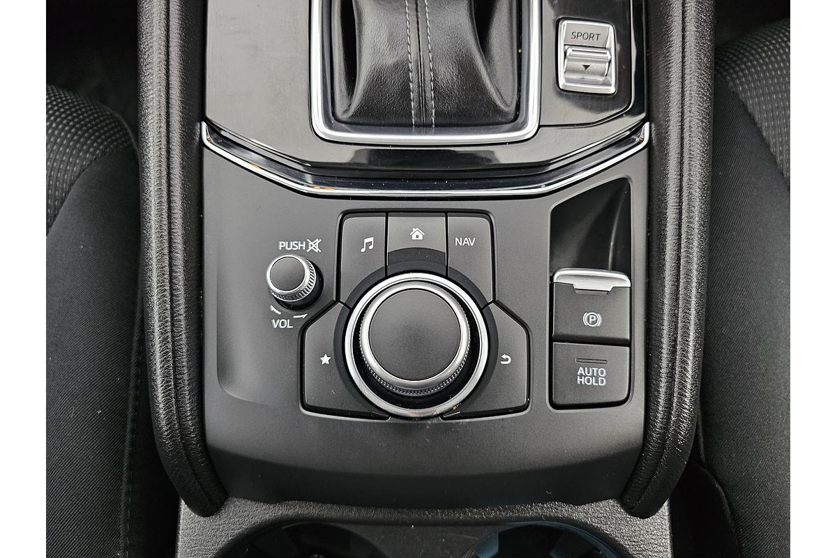 2019 Mazda CX-5 Maxx Sport KF Series