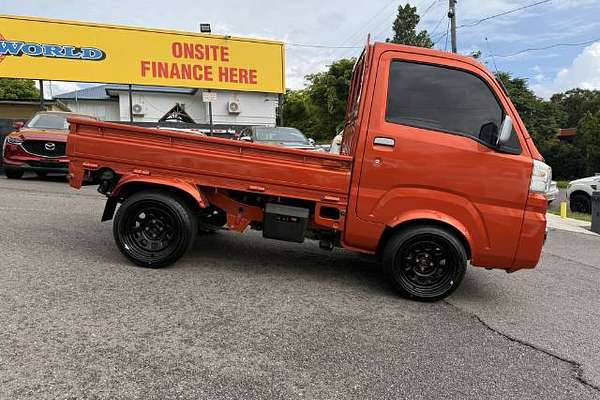 2014 Daihatsu HIJET