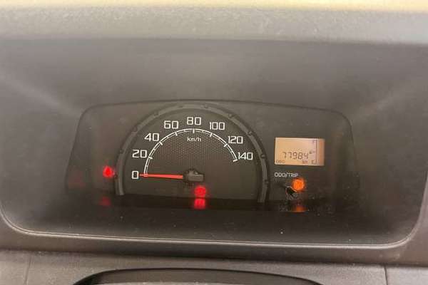 2014 Daihatsu HIJET