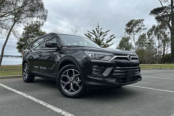 2024 SsangYong Korando ELX C300