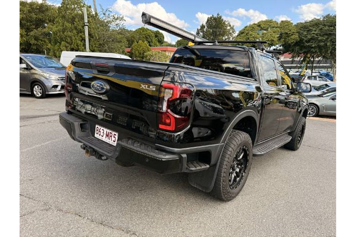 2022 Ford Ranger XLS 4X4 2.0L