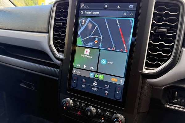 2022 Ford Ranger XLS 4X4 2.0L