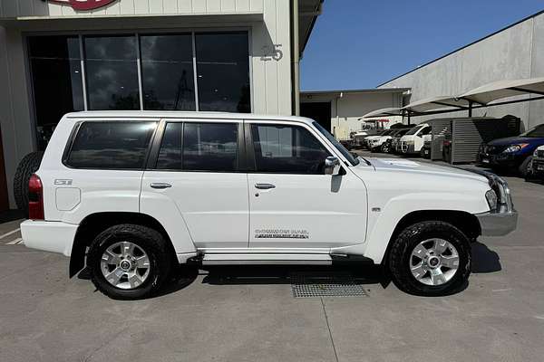 2012 Nissan Patrol ST GU 8