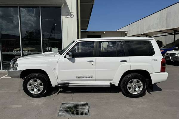 2012 Nissan Patrol ST GU 8