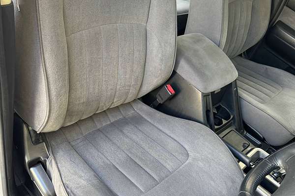 2012 Nissan Patrol ST GU 8