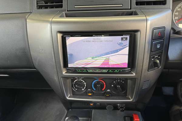 2012 Nissan Patrol ST GU 8