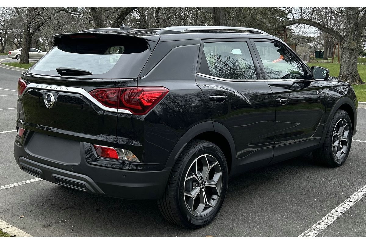 2024 SsangYong Korando ELX C300