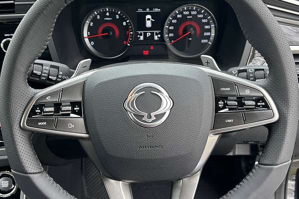 2024 SsangYong Korando ELX C300