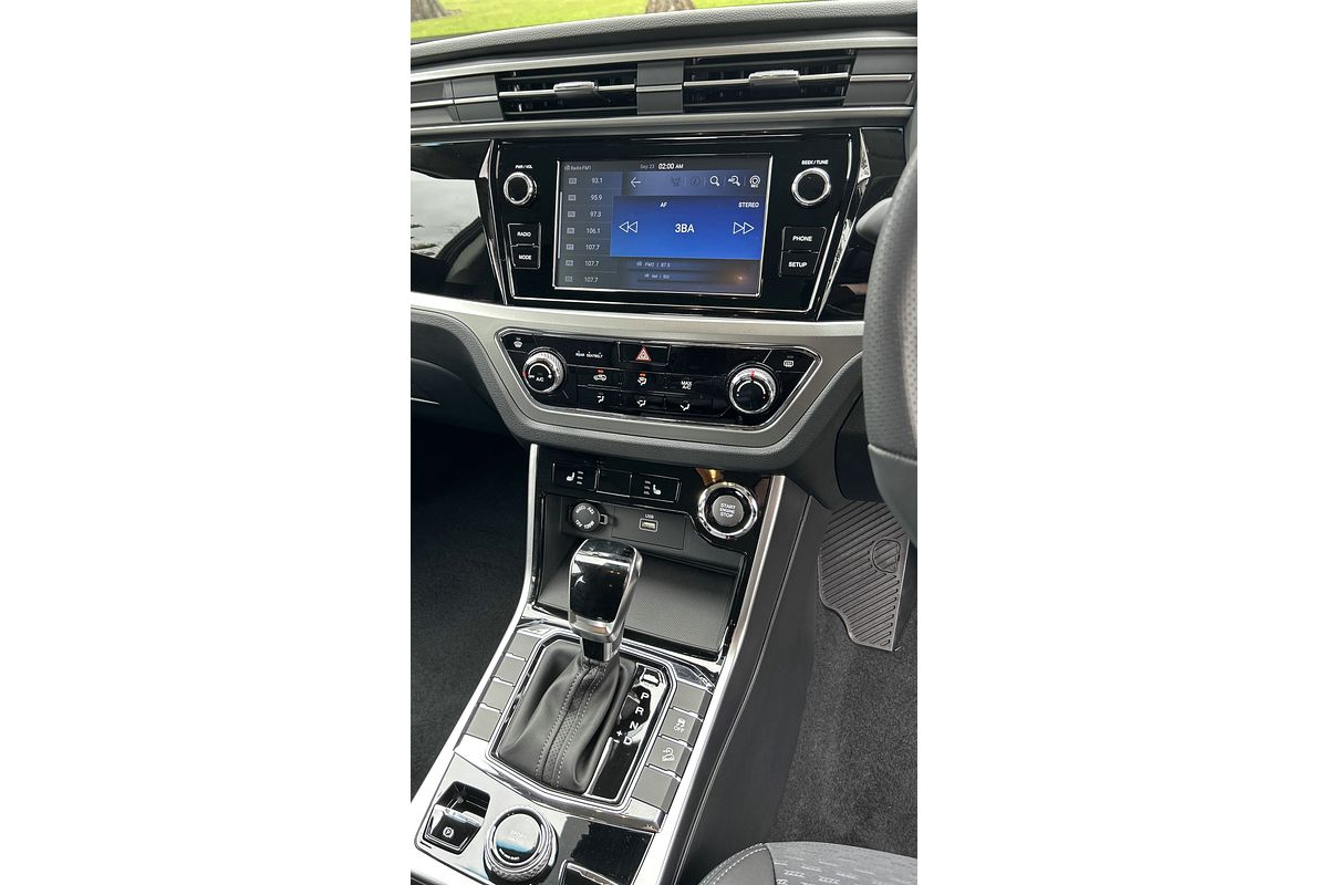 2024 SsangYong Korando ELX C300